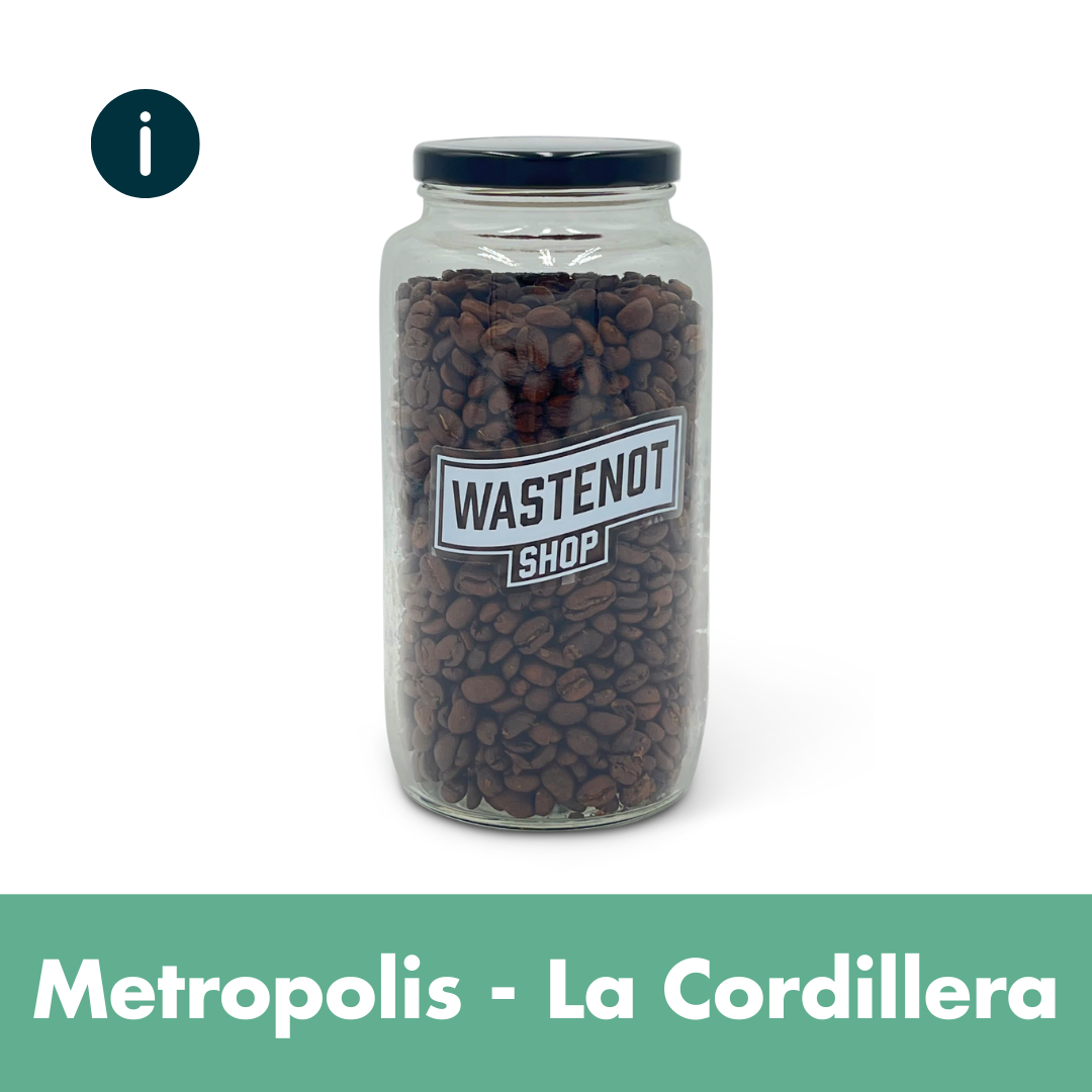 Metropolis Coffee Refill - La Cordillera