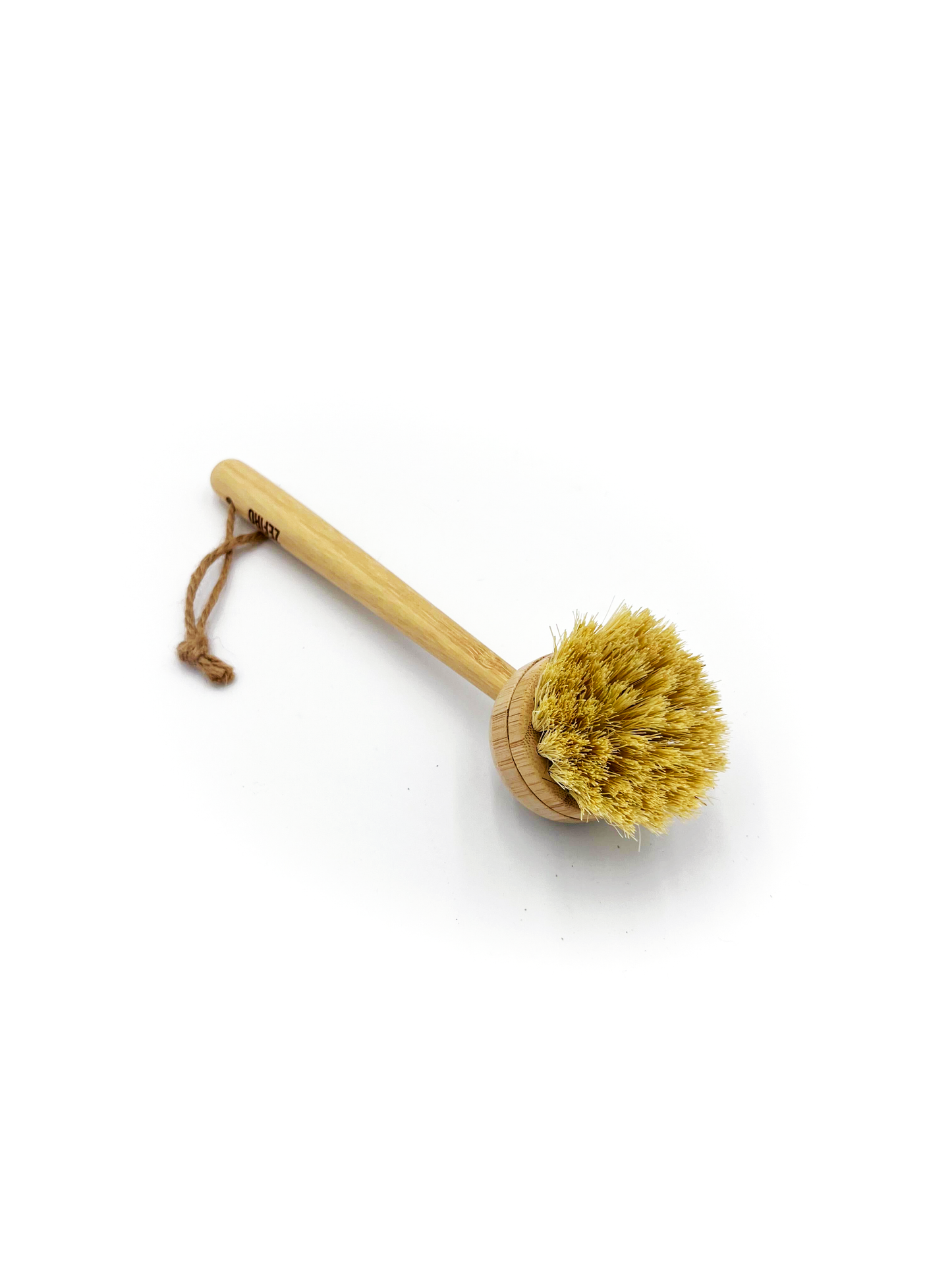 Long Dish Brush (Replaceable-Head)
