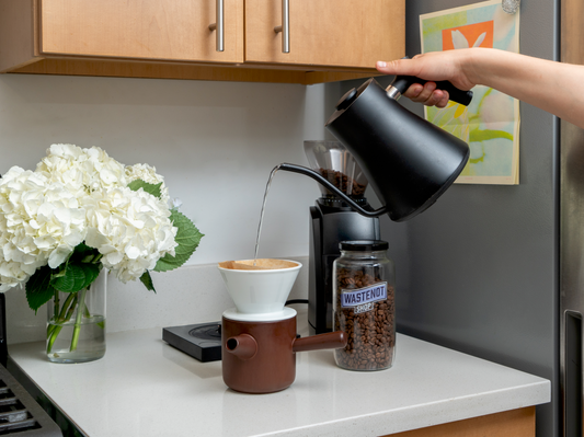 Example ZWG: Coffee