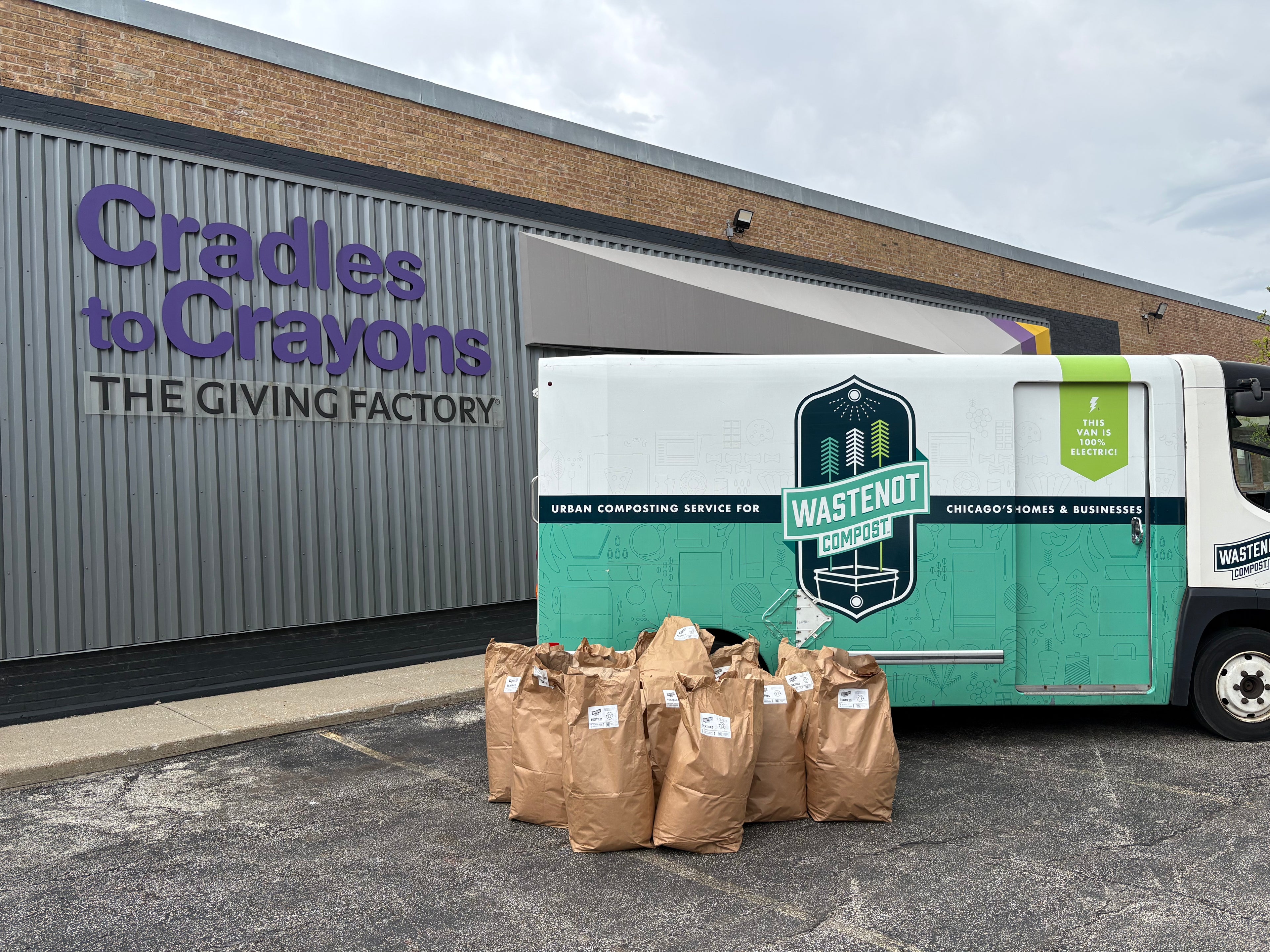 Load video: Common Pantry X WasteNot Video