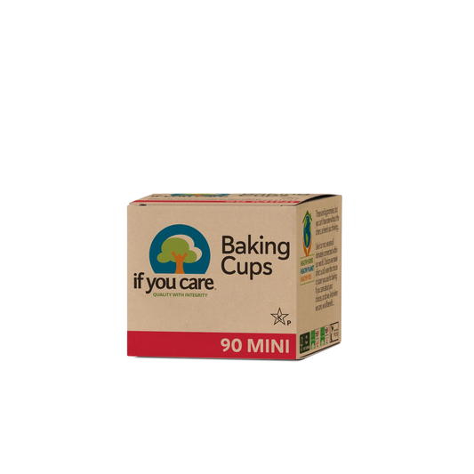 Mini Baking Cups - 90ct