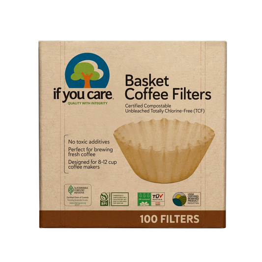 Coffee Filters - Basket