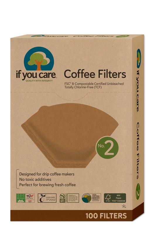 Coffee Filters - No. 2