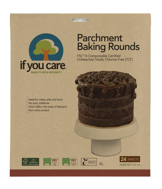 Parchment Baking Rounds