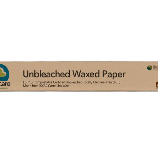 Compostable Wax Paper