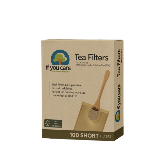 Compostable Tea Filters