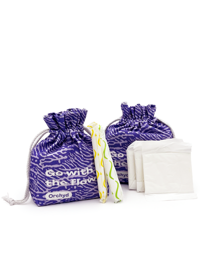 Organic, Plastic-Free Tampons - Super
