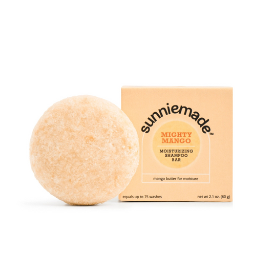 Sunniemade Shampoo Bar - Moisturizing
