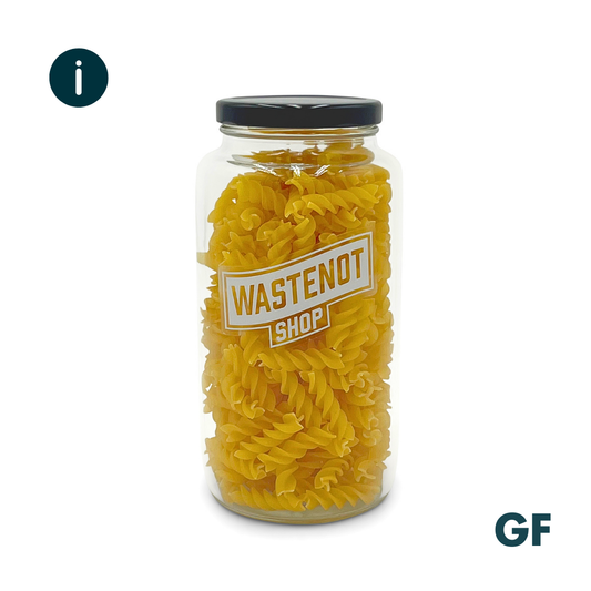 Organic Pasta Refill - Fusilli GF