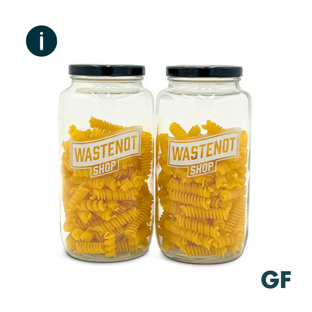Organic Pasta Refill - Fusilli GF