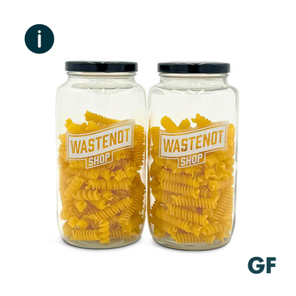 Organic Pasta Refill - Fusilli GF