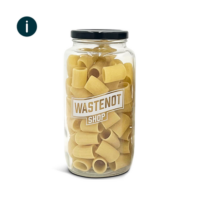 Organic Pasta Refill - Rigatoni