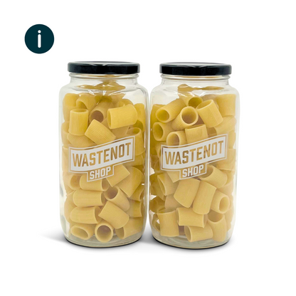 Organic Pasta Refill - Rigatoni