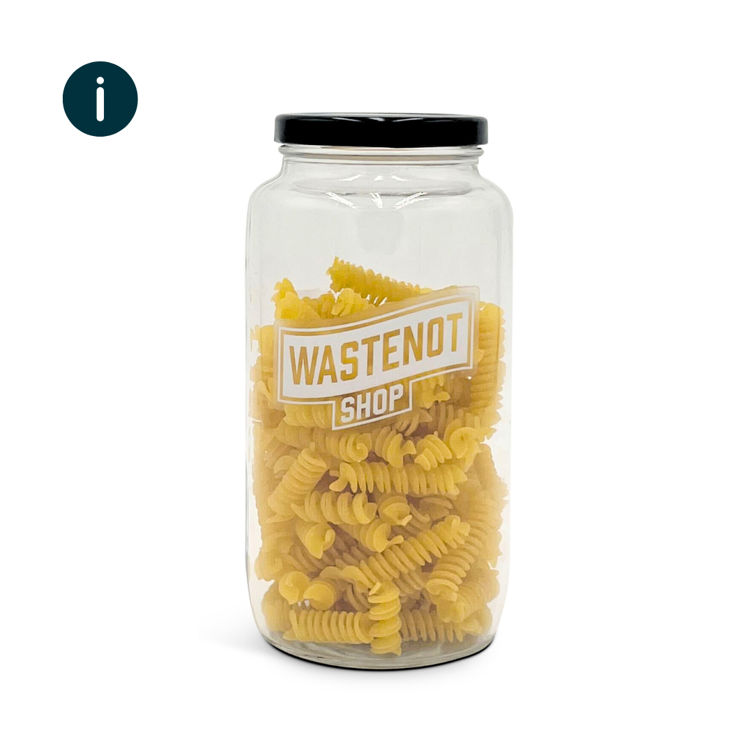 Organic Pasta Refill - Fusilli