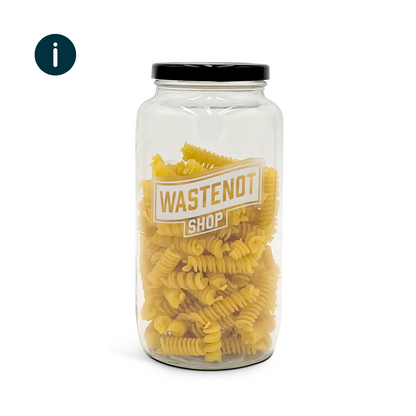 Organic Pasta Refill - Fusilli