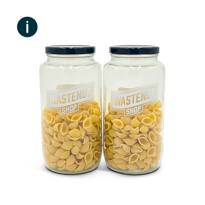 Organic Pasta Refill - Small Shells