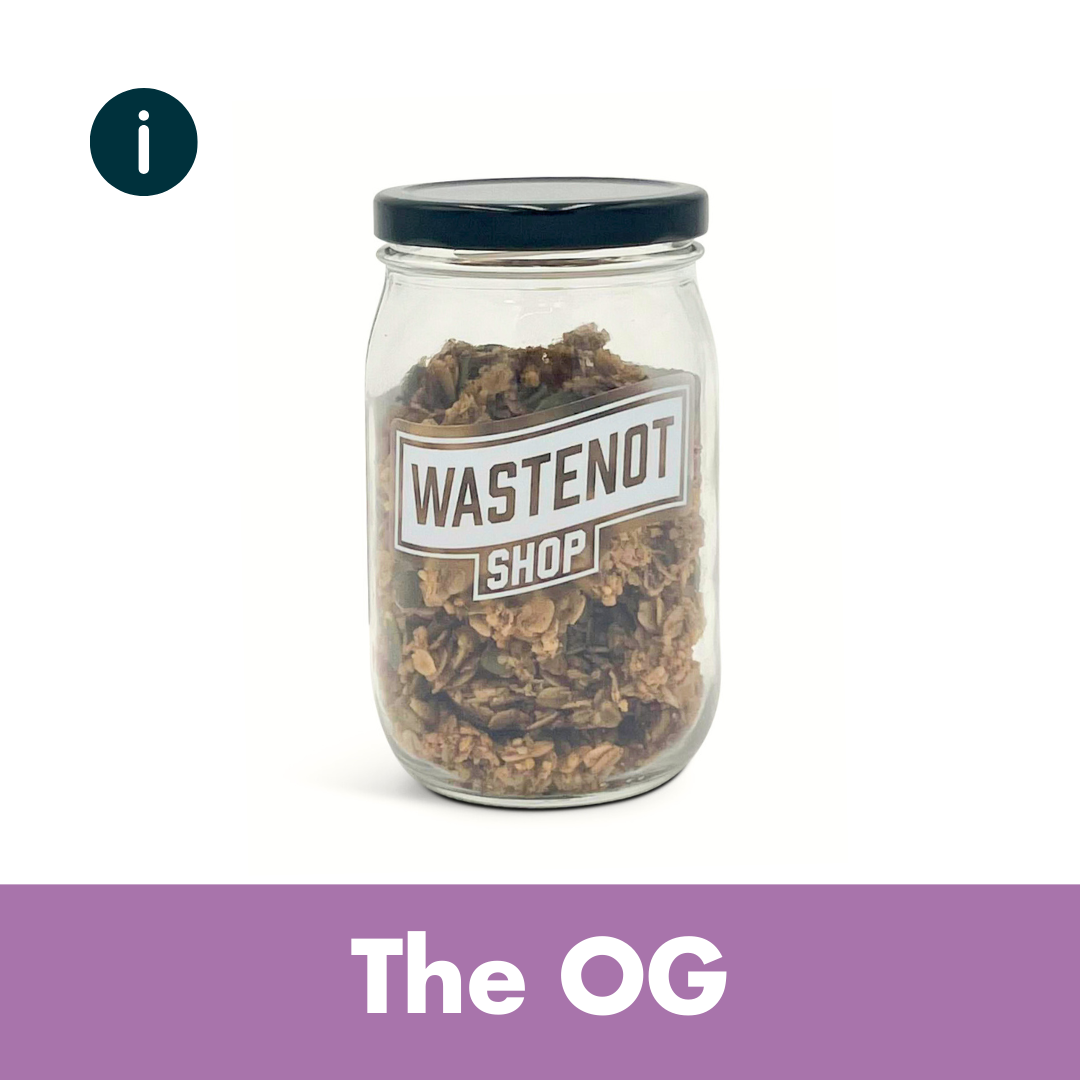 Stellar Granola Refill - The OG