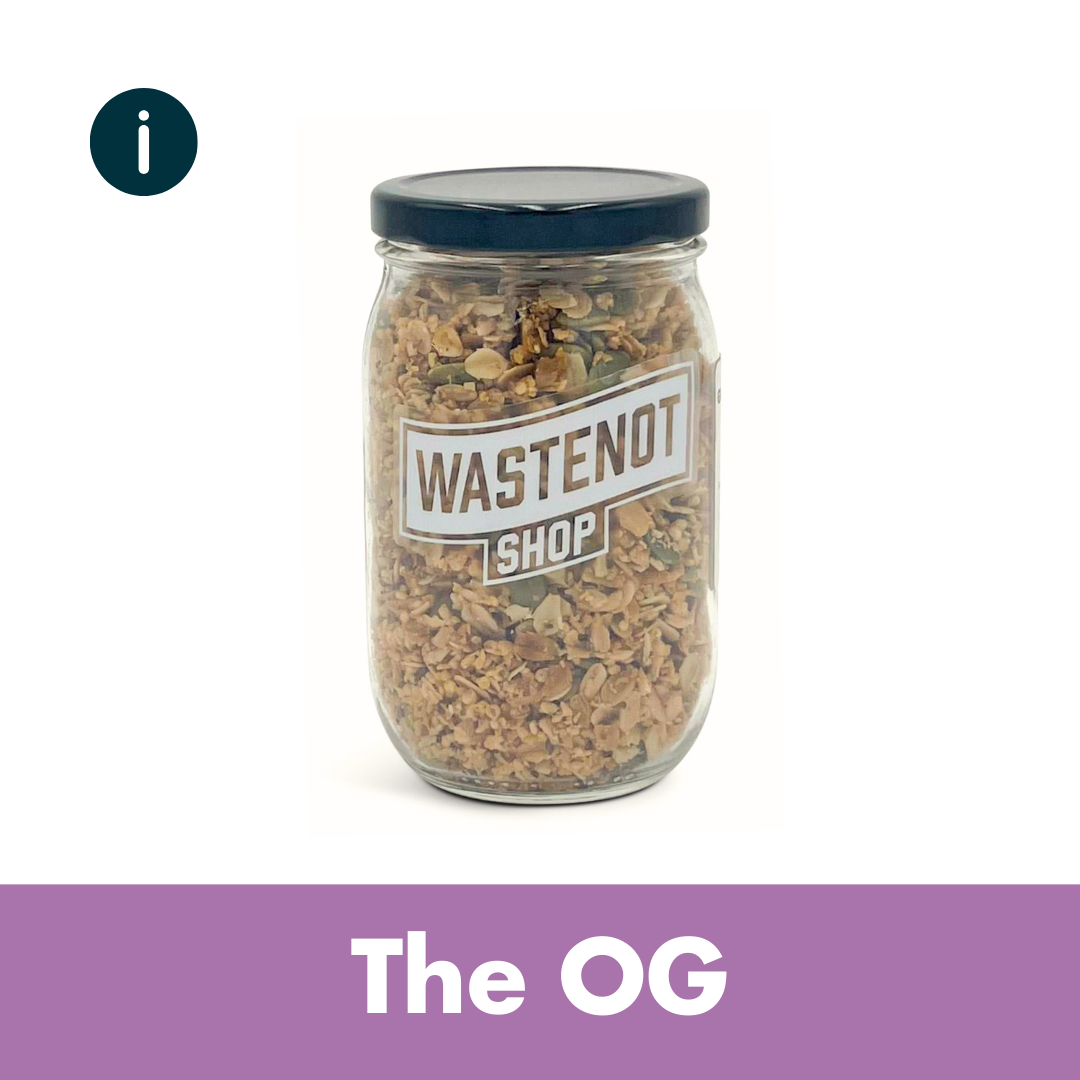 Stellar Granola Refill - The OG