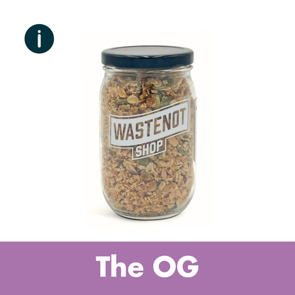 Stellar Granola Refill - The OG