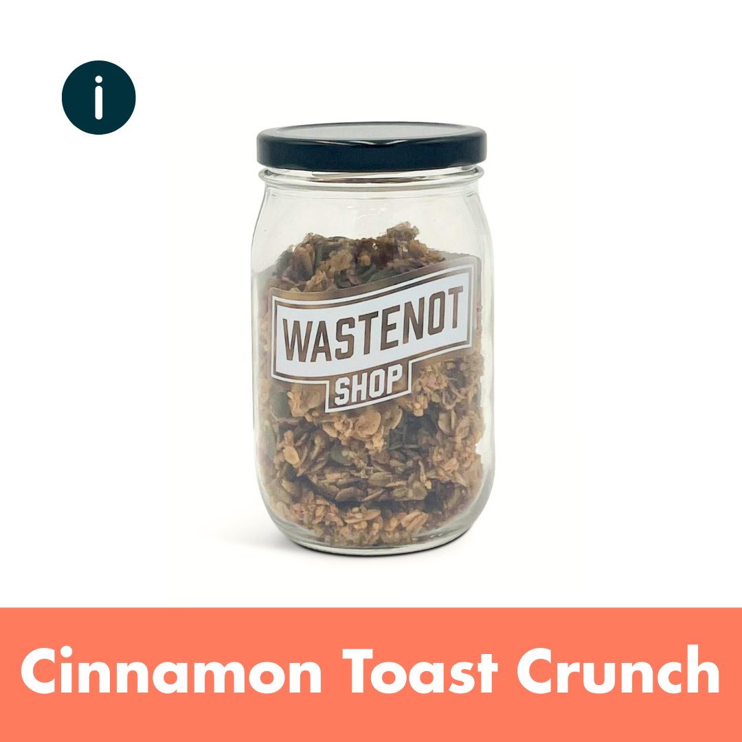 Stellar Granola Refill - Cinnamon Toast Crunch