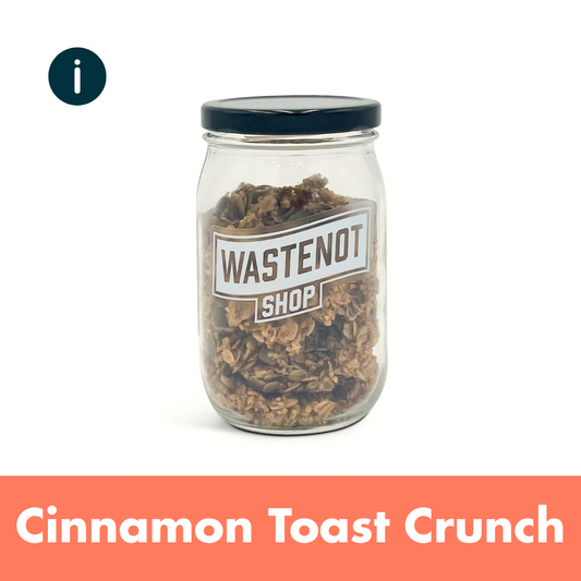 Stellar Granola Refill - Cinnamon Toast Crunch