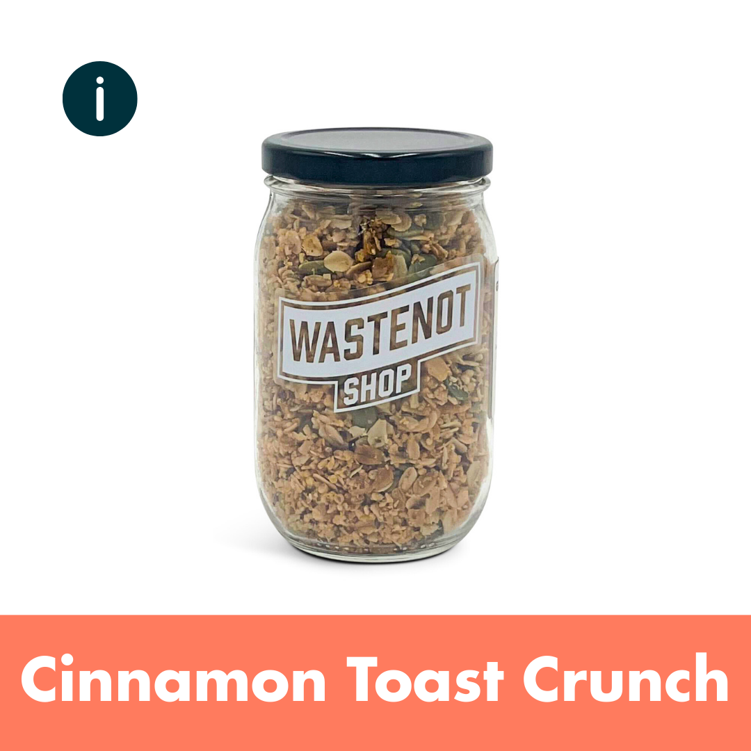 Stellar Granola Refill - Cinnamon Toast Crunch