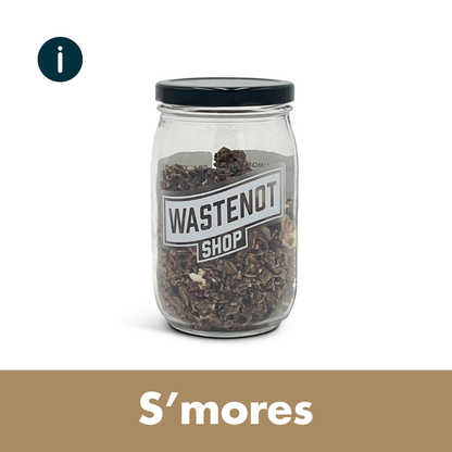 Stellar Granola Refill - S'mores