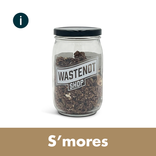 Stellar Granola Refill - S'mores