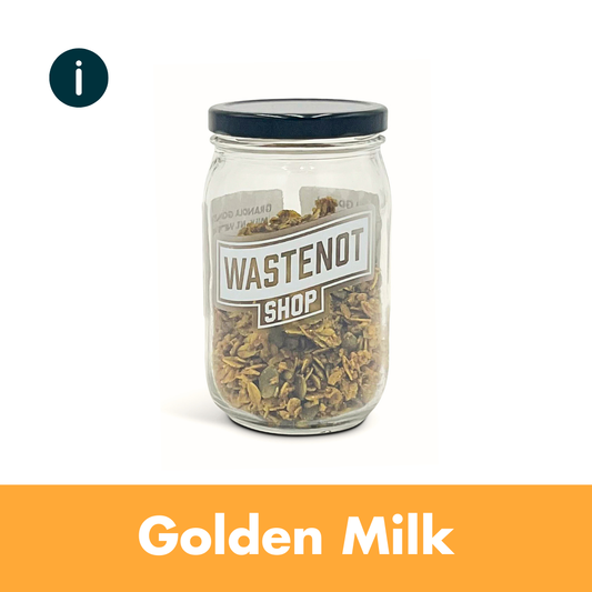 Stellar Granola Refill - Golden Milk