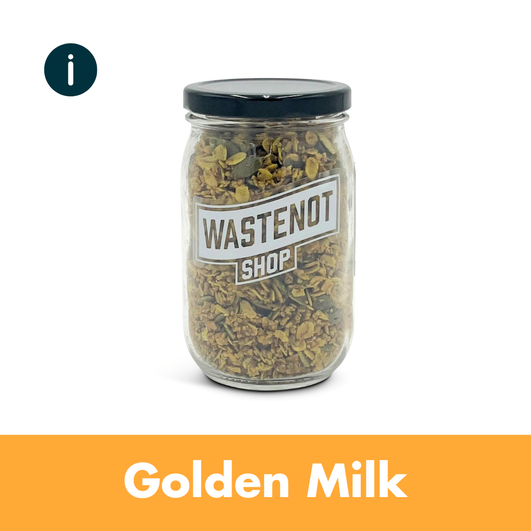 Stellar Granola Refill - Golden Milk
