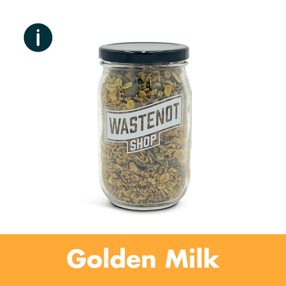 Stellar Granola Refill - Golden Milk