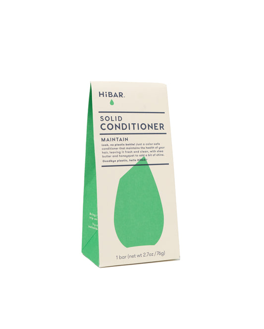 Hibar Conditioner Bar - Maintain