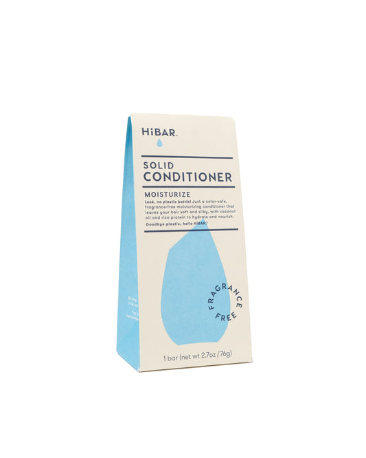 HiBar Conditioner Bar - Moisturize