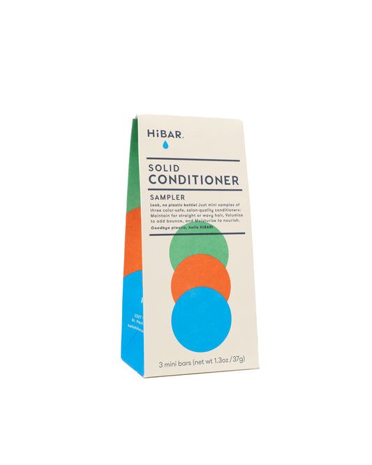 HiBar Conditioner Bar Sampler