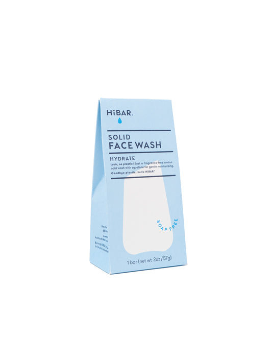 Hydrate Face Wash