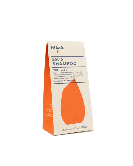 HiBar Shampoo Bar - Volumize