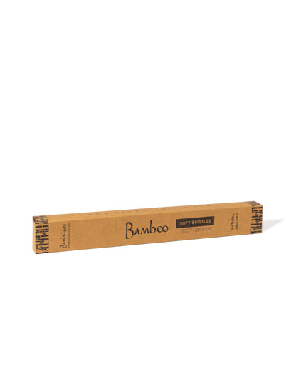 Bamboo Toothbrush