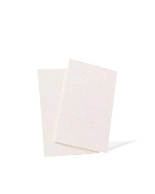 Compostable Cellulose Sponge (2pk)