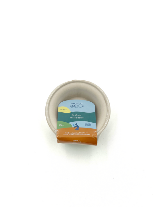 Compostable Bowls (20pk)