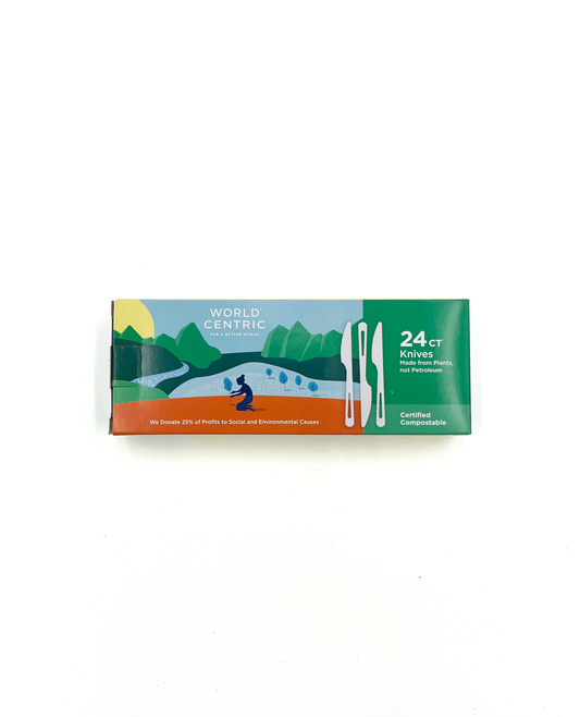 Compostable Knives (24pk)