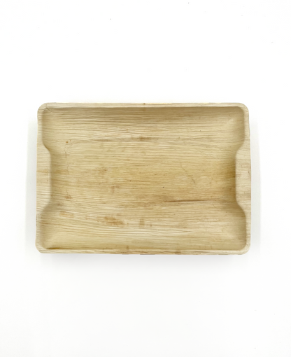 Palm Leaf Trays (10pk)