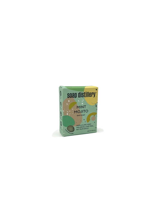 Bath & Body Soap Bar - Mint Mojito