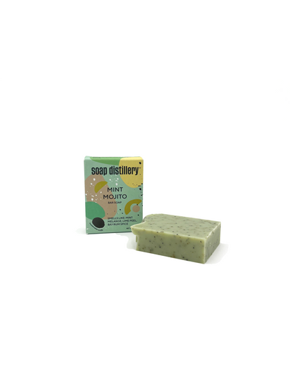 Bath & Body Soap Bar - Mint Mojito
