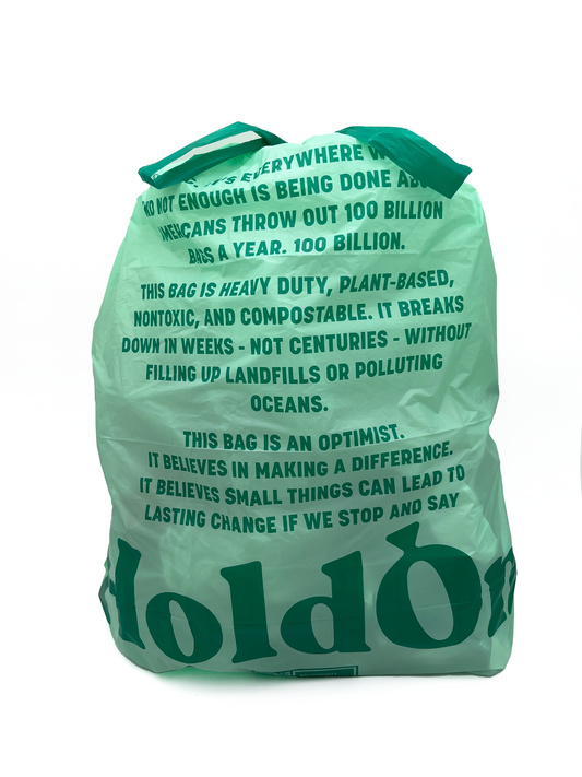 Compostable Tall Kitchen Bags