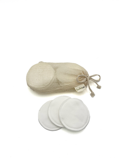 Reusable Cotton Face Rounds