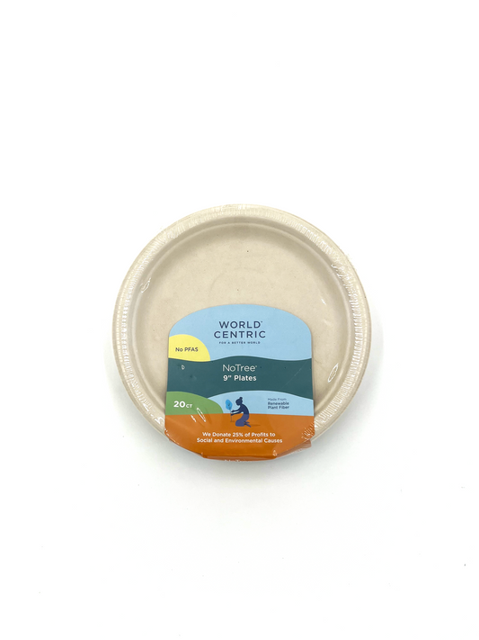 Composting Tableware Tableware – WasteNot Shop