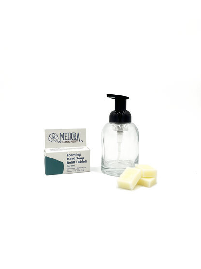 Foaming Hand Soap Starter Pack - Tea Tree
