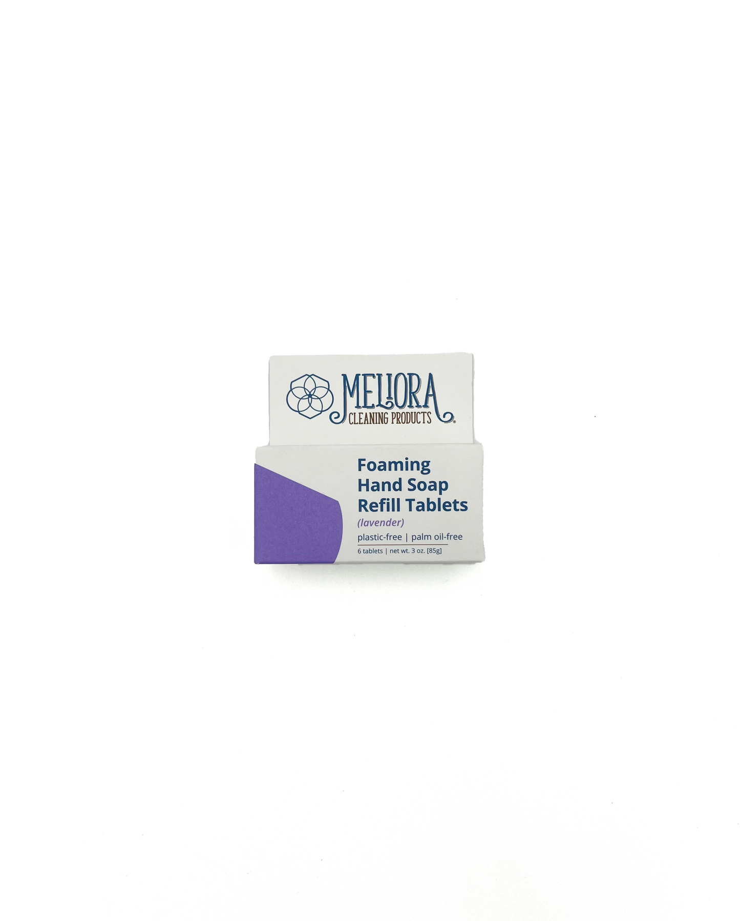 Foaming Hand Soap Tablets - Lavender