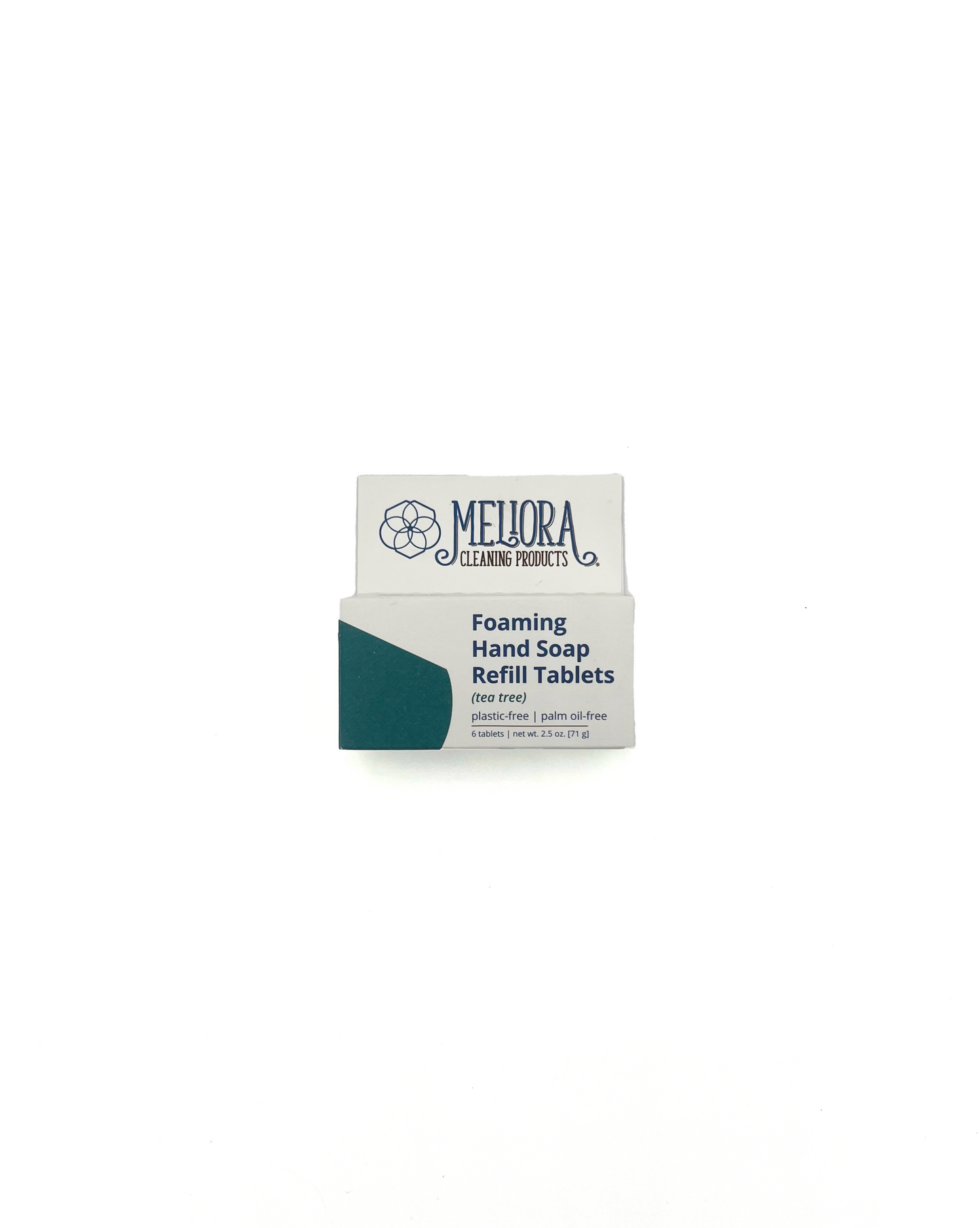 Foaming Hand Soap Tablets - Tea Tree
