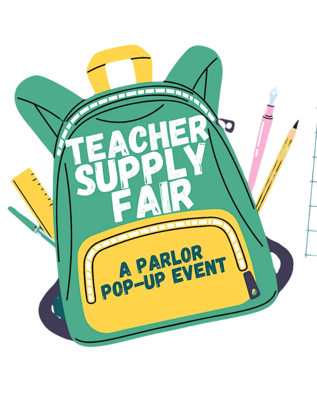 Back-to-School Classroom Supplies Collection